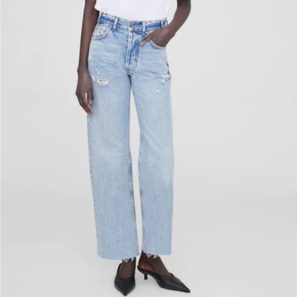 Anine Bing Gavin Jeans size 26